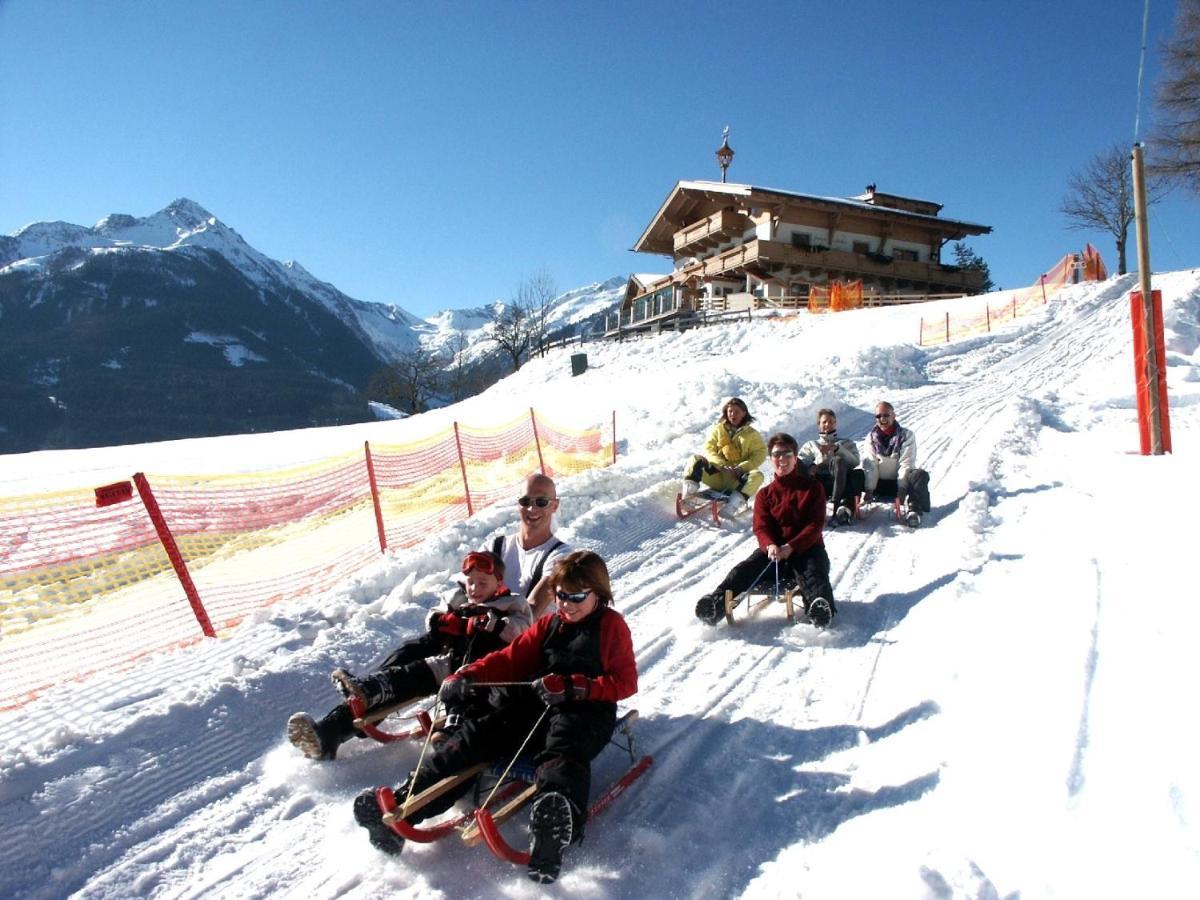 Hotel Gasthof Kroell - Inkl Nationalpark-Karte, 1 X Grossglockner Hochalpenstrasse Kostenlos, Verschiedene Bergbahnen Kostenlos, Badesee Kostenlos, Bus & Zug Kostenlos, Regionale Kueche Niedernsill Eksteriør billede